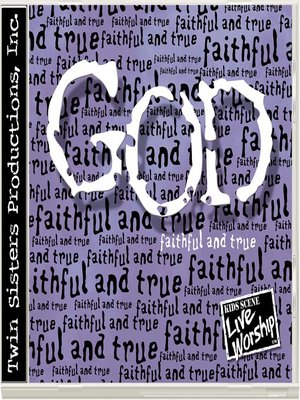 cover image of God - Faithful and True